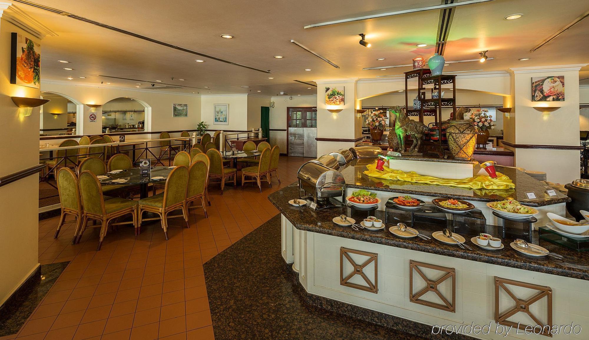 Copthorne Orchid Hotel Penang Tanjung Bungah  Restauracja zdjęcie