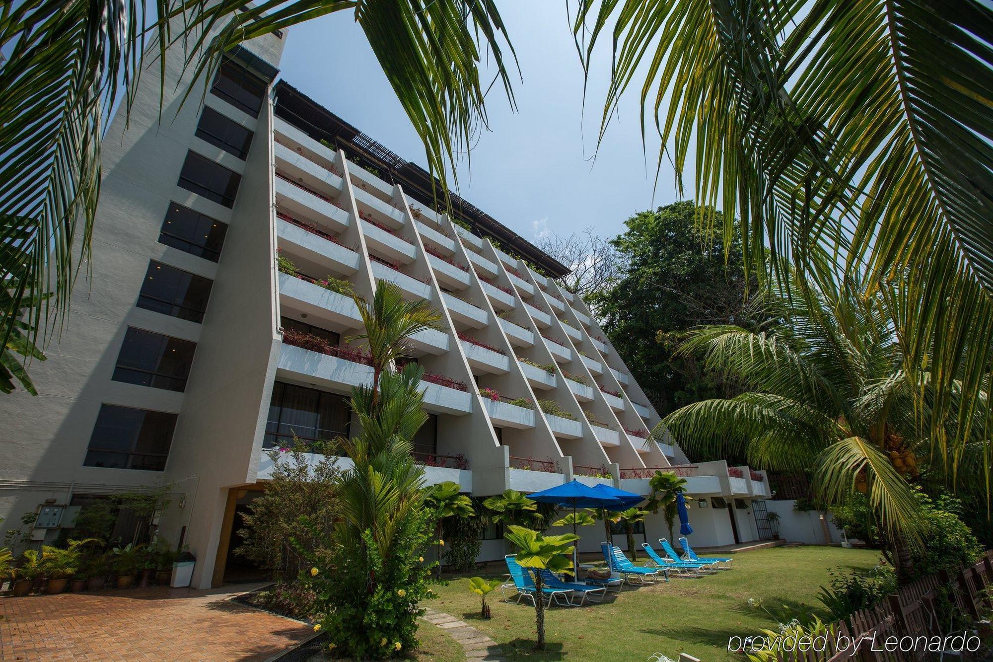 Copthorne Orchid Hotel Penang Tanjung Bungah  Zewnętrze zdjęcie