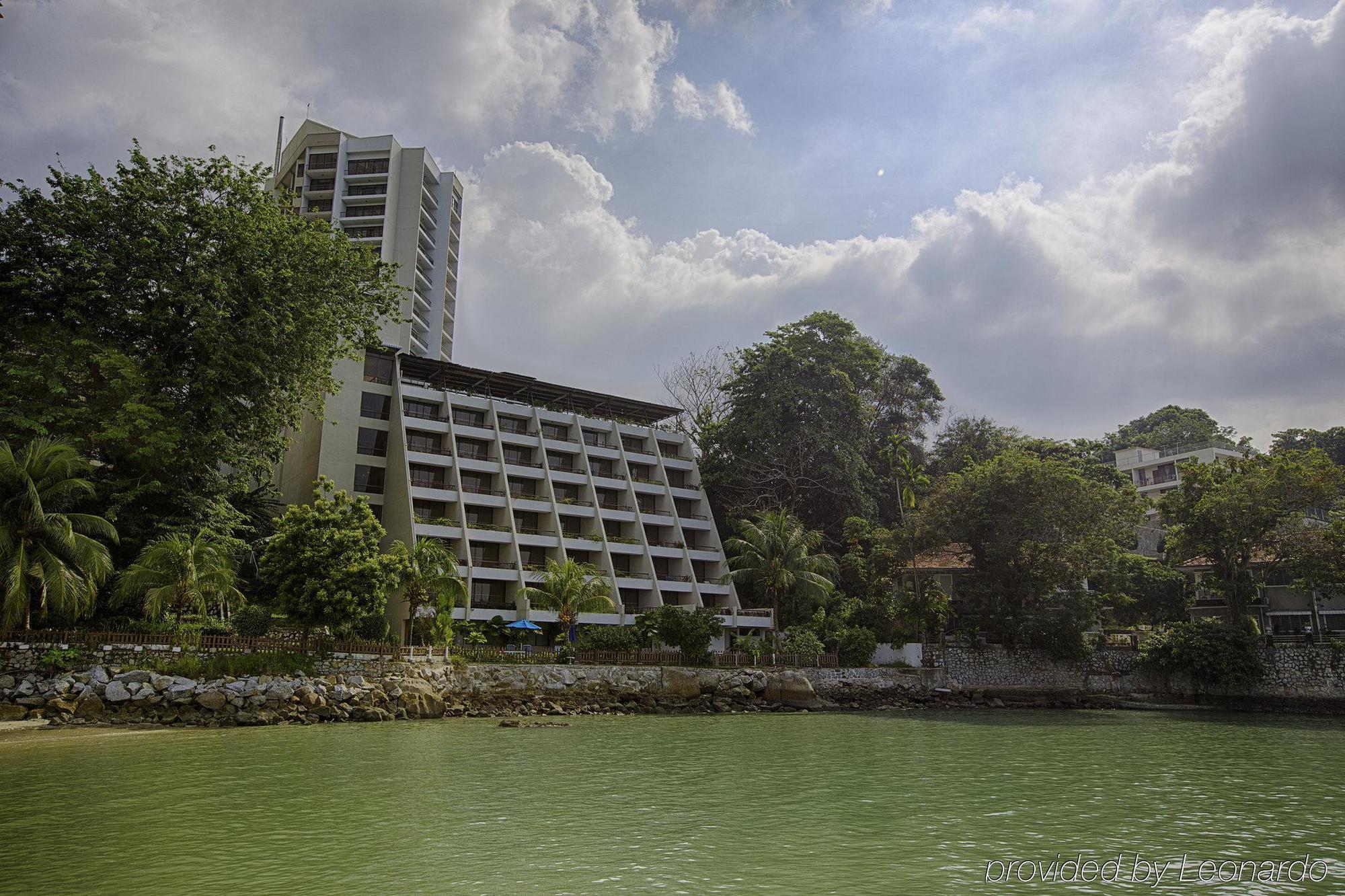 Copthorne Orchid Hotel Penang Tanjung Bungah  Zewnętrze zdjęcie